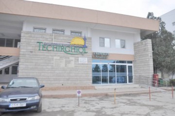 Accident de muncă la Sanatoriul Balnear Techirghiol