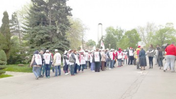 Cadrele medicale intră în grevă