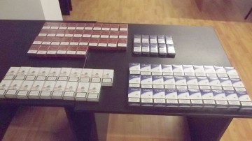 Chirnogeni: Vindea ţigări netimbrate în propriul magazin
