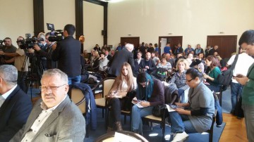 Arhiepiscopia NU va primi teren! Făgădău: În mandatul meu nu voi demola nici o biserică. Voi milita să primească avize!