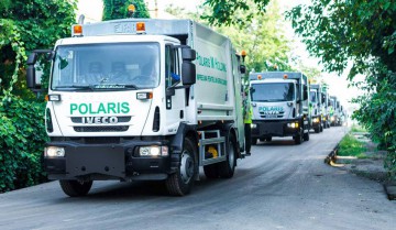 Comunicat de presă Polaris - introducere taxă de mediu
