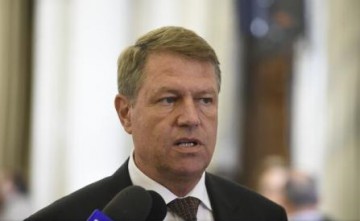 Iohannis: Voi convoca Parlamentul pentru marți, iar miercuri și joi voi avea consultări cu partidele