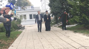 SCANDAL la Poliție: ÎPS Teodosie, atacat de un preot caterisit!