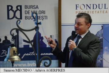 Konieczny: Hidroelectrica, Aeroporturi București, Portul Constanța și Salrom ar trebui să ajungă pe bursă cât mai repede