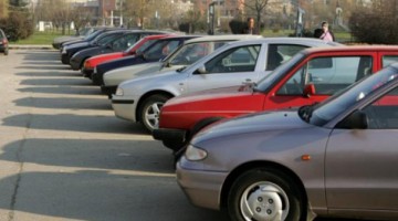 Constanța: Dezbatere publică pentru regulamentul privind numărul minim de locuri de parcare