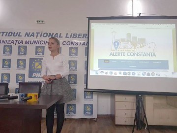 S-a lansat o nouă platformă pentru civismul din Constanţa. Eşti gata să îţi publici problemele?
