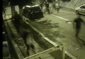 Unul dintre indivizii implicați în scandalul cu macete din Constanța, ARESTAT!