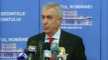 Tăriceanu: Sunt decis să îmi folosesc influenţa politică pentru ca iniţiativa de reviziure a Constituţiei să fie dusă la bun sfârşit