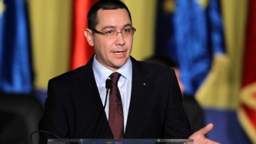 Ponta: Până acum Sebastian Ghiță a spus doar 2% din ce știe
