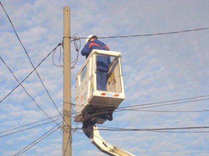 ENEL refuză să racordeze la reţea o grădiniţă din Ostrov, deşi a încheiat contractul cu primăria ENEL refuză să racordeze la reţea o grădiniţă din Ostrov, deşi a încheiat contractul cu primăria