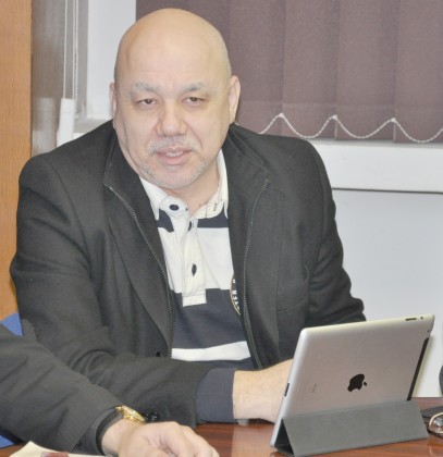 INTERVIU. Dancu, noul şef al IPJ Constanţa: Din 1991 îmi doresc să ajung la conducerea inspectoratului INTERVIU. Dancu, noul şef al IPJ Constanţa: Din 1991 îmi doresc să ajung la conducerea inspectoratului