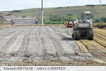 Notificare de reziliere a contractului pentru o autostradă!