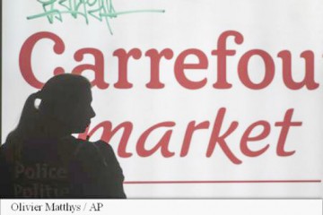 Carrefour dat în judecată de statul francez