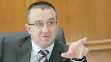 Sorin Blejnar a fost reținut pentru trafic de influență