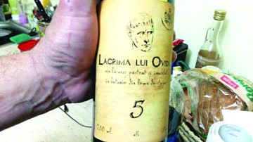 Lacrima lui Ovidiu a devenit o poşircă produsă în Spania