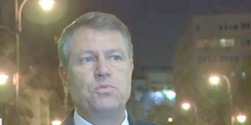 Iohannis: Graţierea nu este pentru cei din Parlament care o aşteaptă