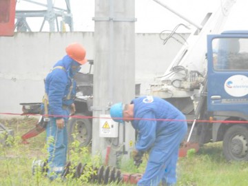 Întreruperi masive de curent în Constanţa şi în judeţ