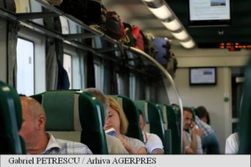 CFR Călători eliberează din 7 noiembrie permisele de călătorie pentru pensionarii CFR, cu valabilitate pe 2017