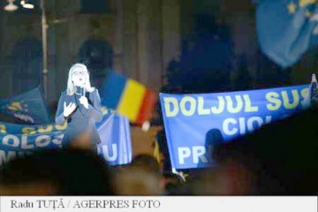Gorghiu: PSD se hrăneşte din disperare