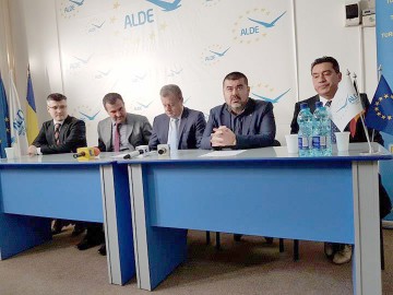 UDTTMR şi ALDE, OFICIAL împreună în alegeri