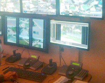 Comuna Mircea Vodă va avea sistem de supraveghere video stradal