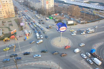 Intersecţia de la Cora Brătianu se modifică, iar Podul de la Butelii intră în reparaţii!