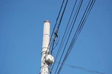 Condamnat pentru furt de energie electrică