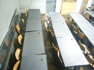 Spaţiile corpului vechi al Universităţii Ovidius intră în reabilitare