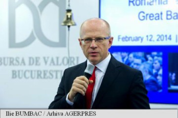 Piața de capital românească este robustă și a reacționat ca una emergentă, după alegerile americane