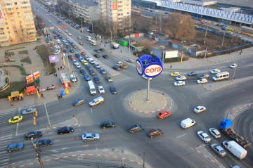 Atenție, șoferi! Intersecția de la Cora Brătianu se va modifica, iar Podul de la Butelii va intra în reparații