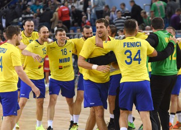 Naționala de handbal masculin, victorie SENZAȚIONALĂ cu Polonia !