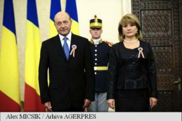 Traian Băsescu a depus jurământul de cetățean al Republicii Moldova