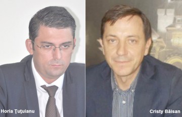 Continuă „meciul” dintre preşedintele CJC şi consilierul Băisan, pe tema alocării banilor în judeţ
