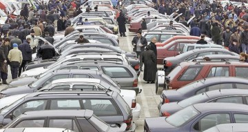 Înmatriculările de autoturisme rulate au depășit, în România, 250.000 de unități, în primele 10 luni