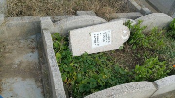Anchetă la Medgidia, după ce zeci de morminte au fost vandalizate!