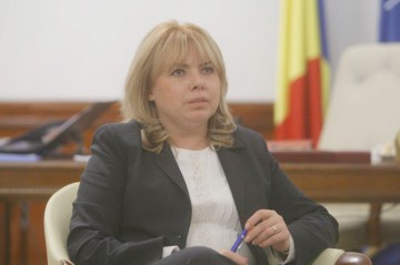 Anca Dragu: Creşterea economică se simte în buzunarul românilor