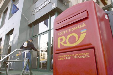 Disponibilizările de la Poşta Română vizează sectorul administrativ