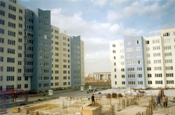 Guvernul vrea să construiască locuinţe cu 15% mai mici decât până acum