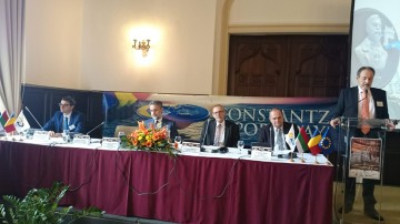 Ziua Portului Constanţa la Budapesta, ediţie aniversară