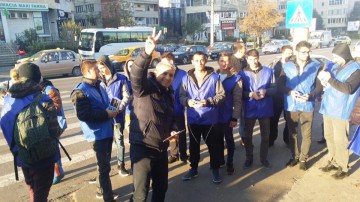 Candidaţii PMP, la întâlnire cu constănţenii