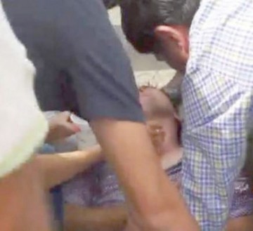 Schimbare de situaţie în cazul autorului scandalului din Palas