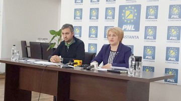Liberalii Lucia Varga şi George Niculescu şi-au prezentat proiectele