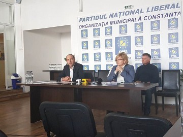 Propuneri îndrăzneţe ale PNL Constanţa, la debut de campanie electorală