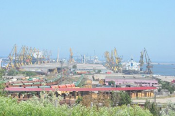 49 milioane tone de mărfuri, operate în porturile maritime româneşti