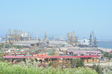49 milioane tone de mărfuri, operate în porturile maritime româneşti