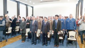 Adunare solemnă la Prefectură: „Dobrogea a întregit România”