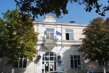 Lansare de carte la Medgidia