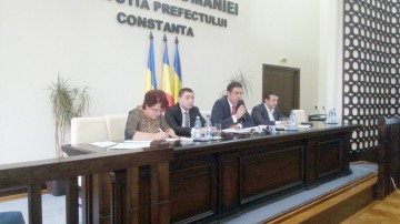 Ţuţuianu: „Preţul apei nu este stabilit de Consiliul Judeţean”
