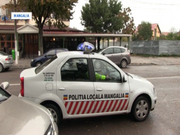 Un mangaliot a alertat Poliția pentru că a uitat unde și-a parcat mașina!