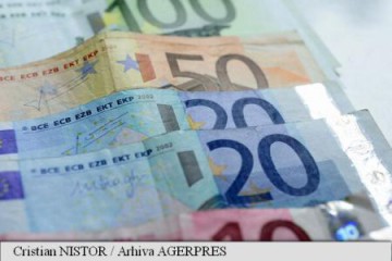 Statul a încasat în februarie aproape 21 milioane de euro din certificatele de emisii de gaze cu efect de seră
